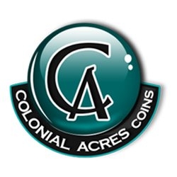 Colonial Acres Coins